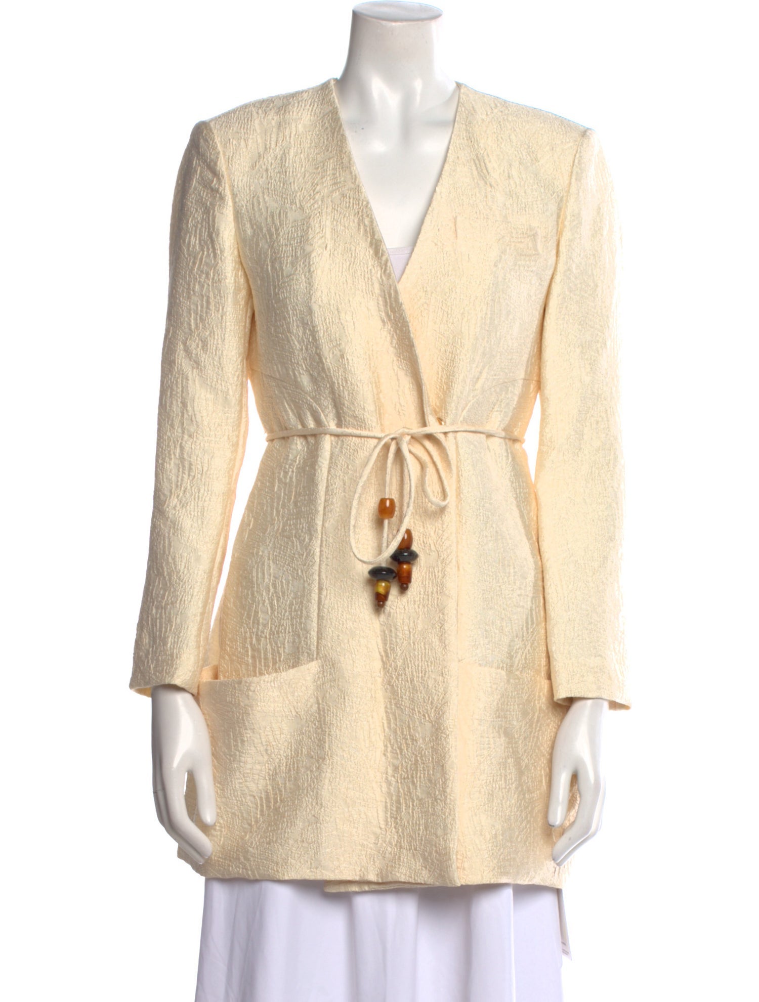 Alexis V-Neck Mini Dress w/ Tags