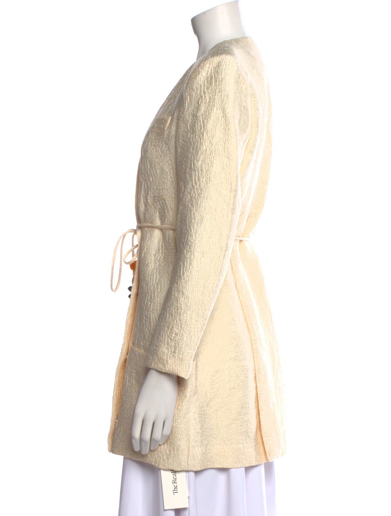 Alexis V-Neck Mini Dress w/ Tags