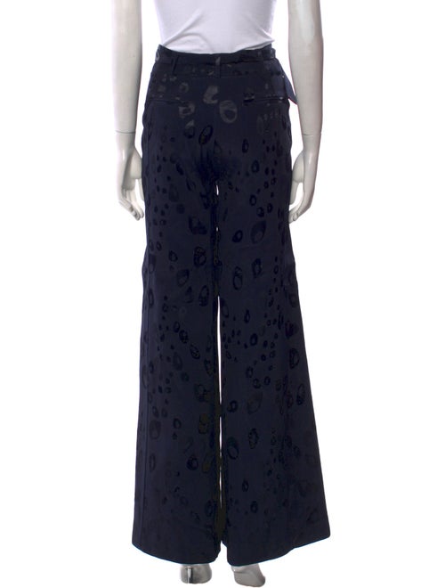 Alexis Printed Wide Leg Pants