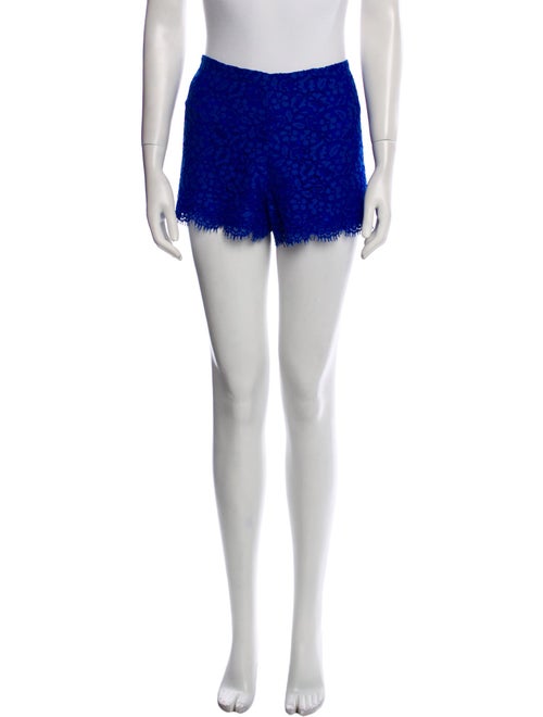 Alexis Silk Mini Shorts