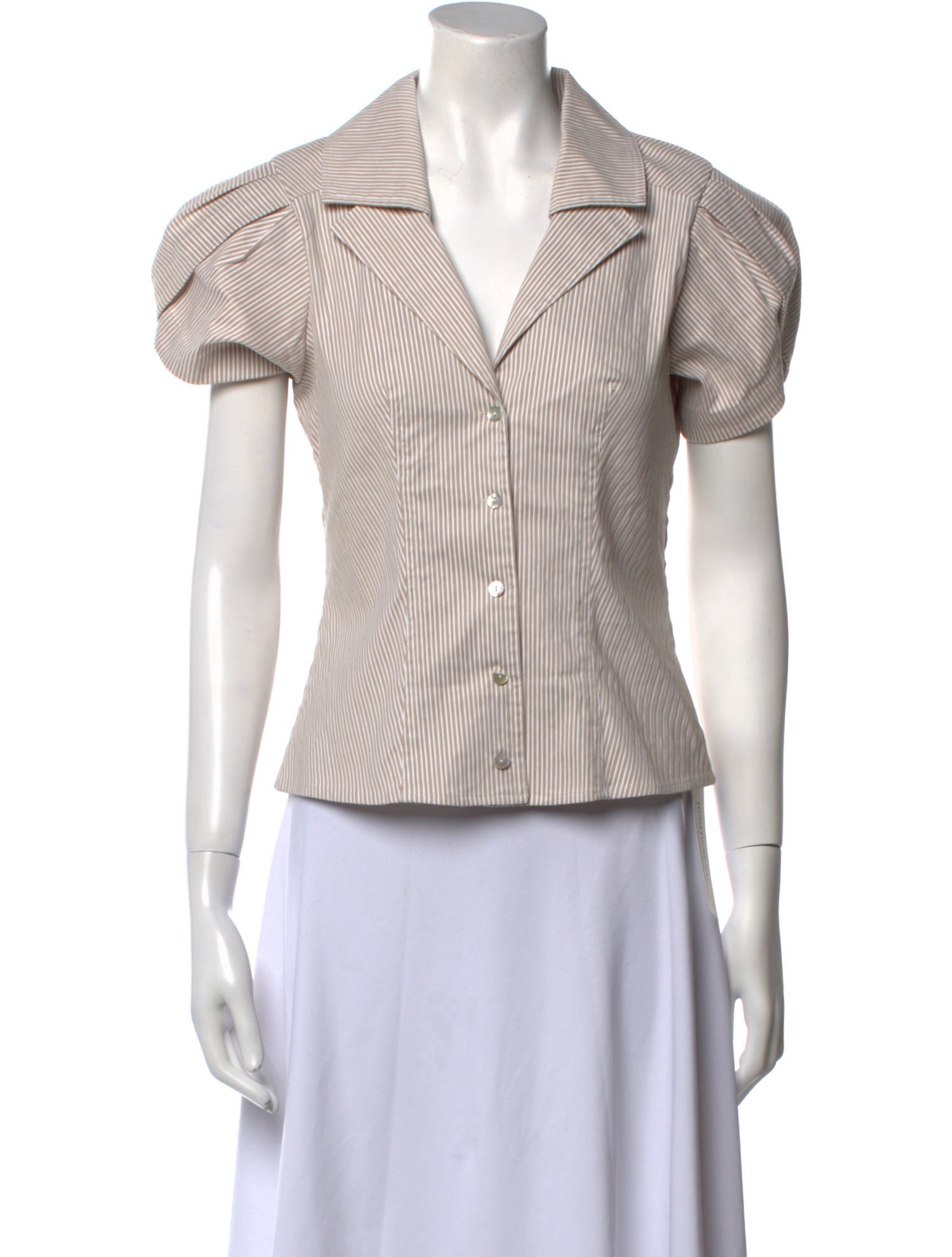 Alexis Short Sleeve Crop Top w/ Tags