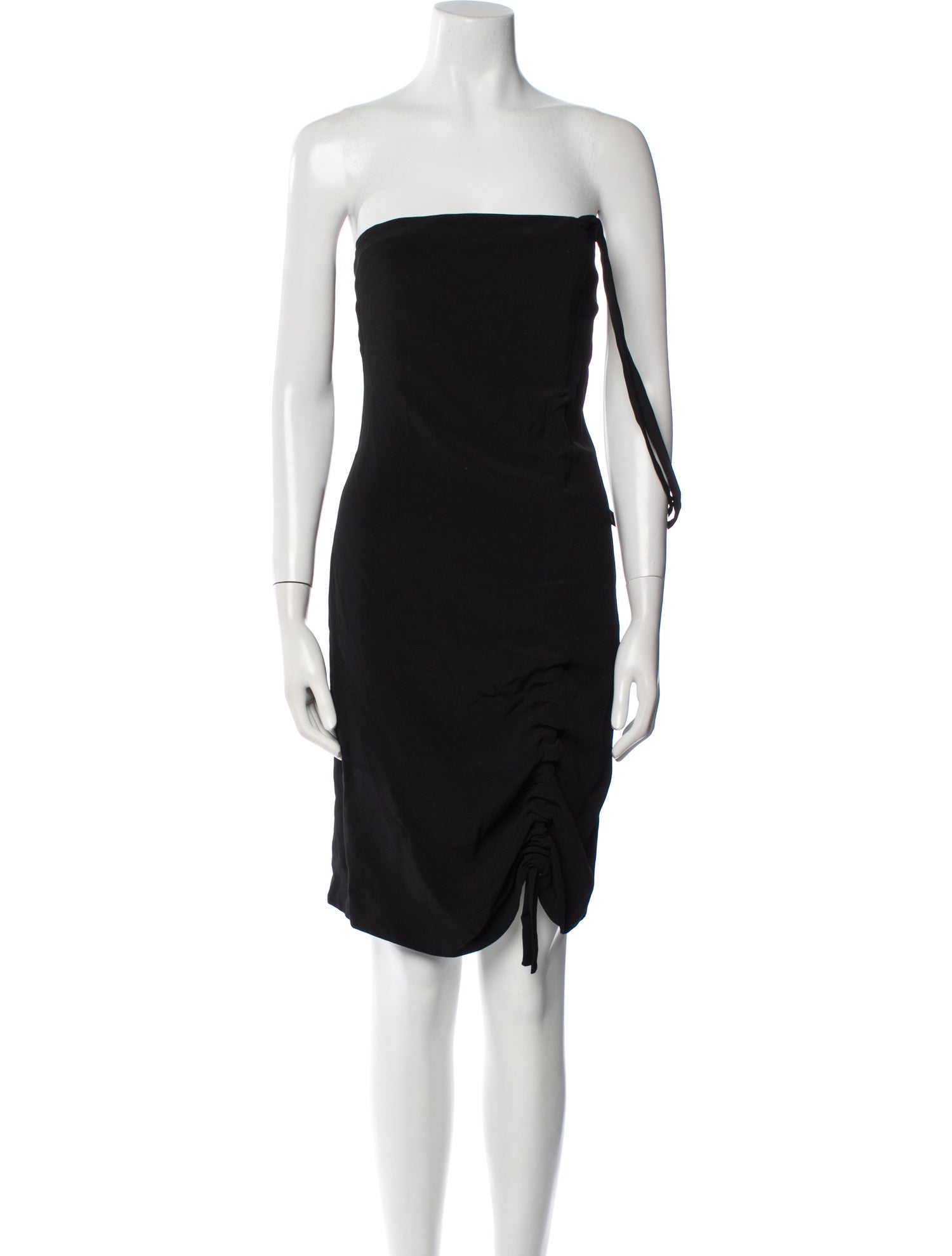 Alexis Strapless Long Dress