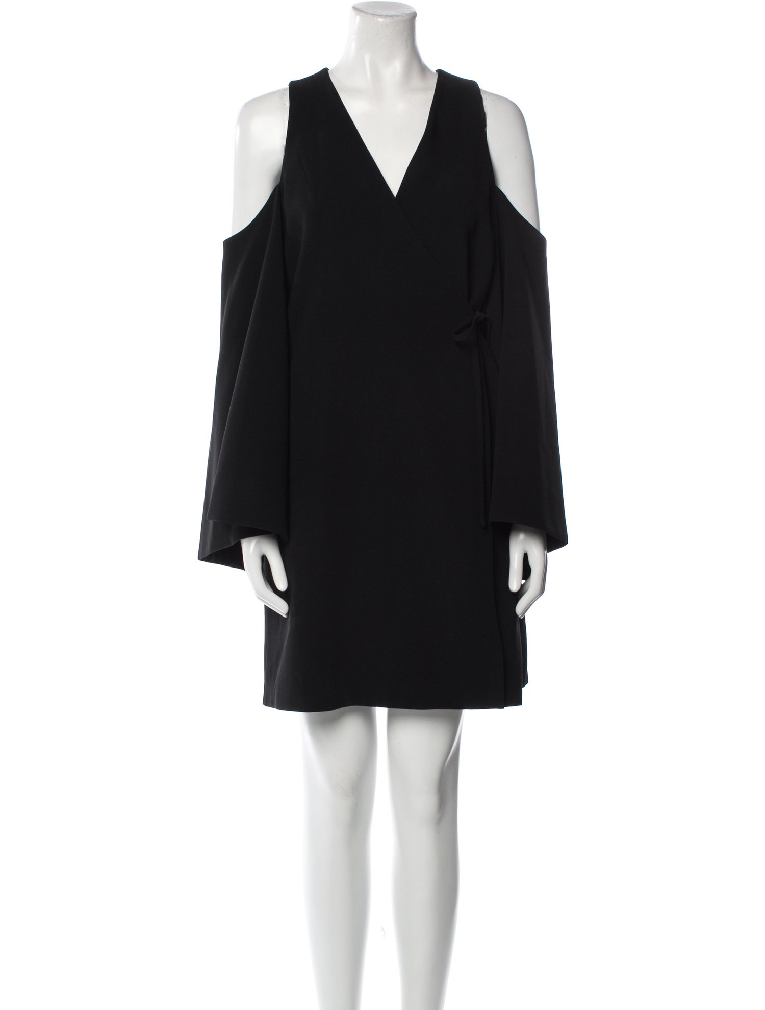 Alexis V-Neck Mini Dress w/ Tags