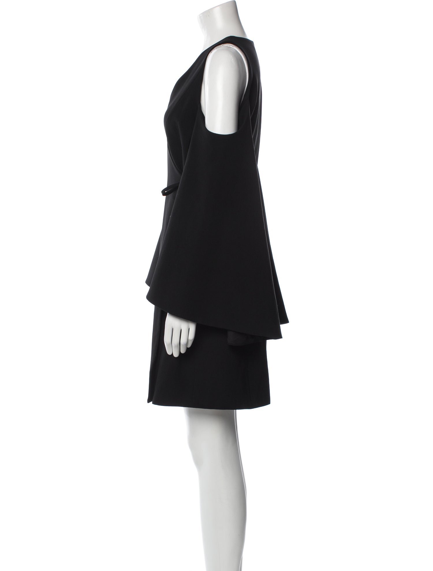 Alexis V-Neck Mini Dress w/ Tags