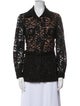 Alexis Lace Lace Pattern Jacket