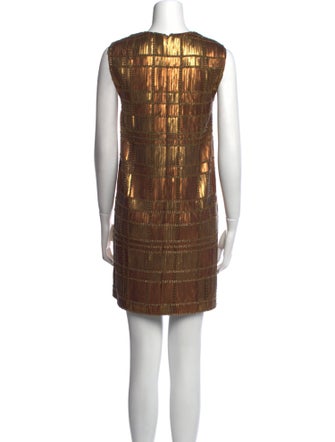 Alexis Nylon Mini Dress