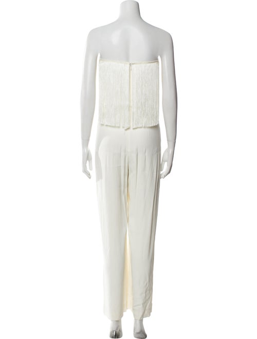 Alexis Strapless Jumpsuit