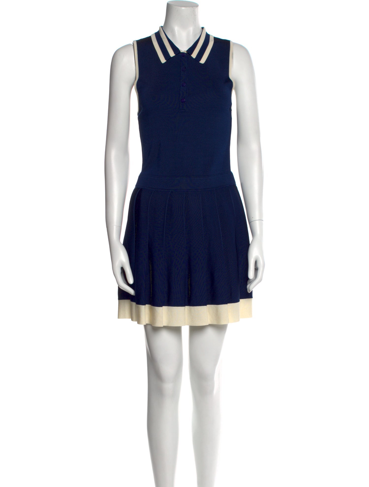 Alexis V-Neck Mini Dress