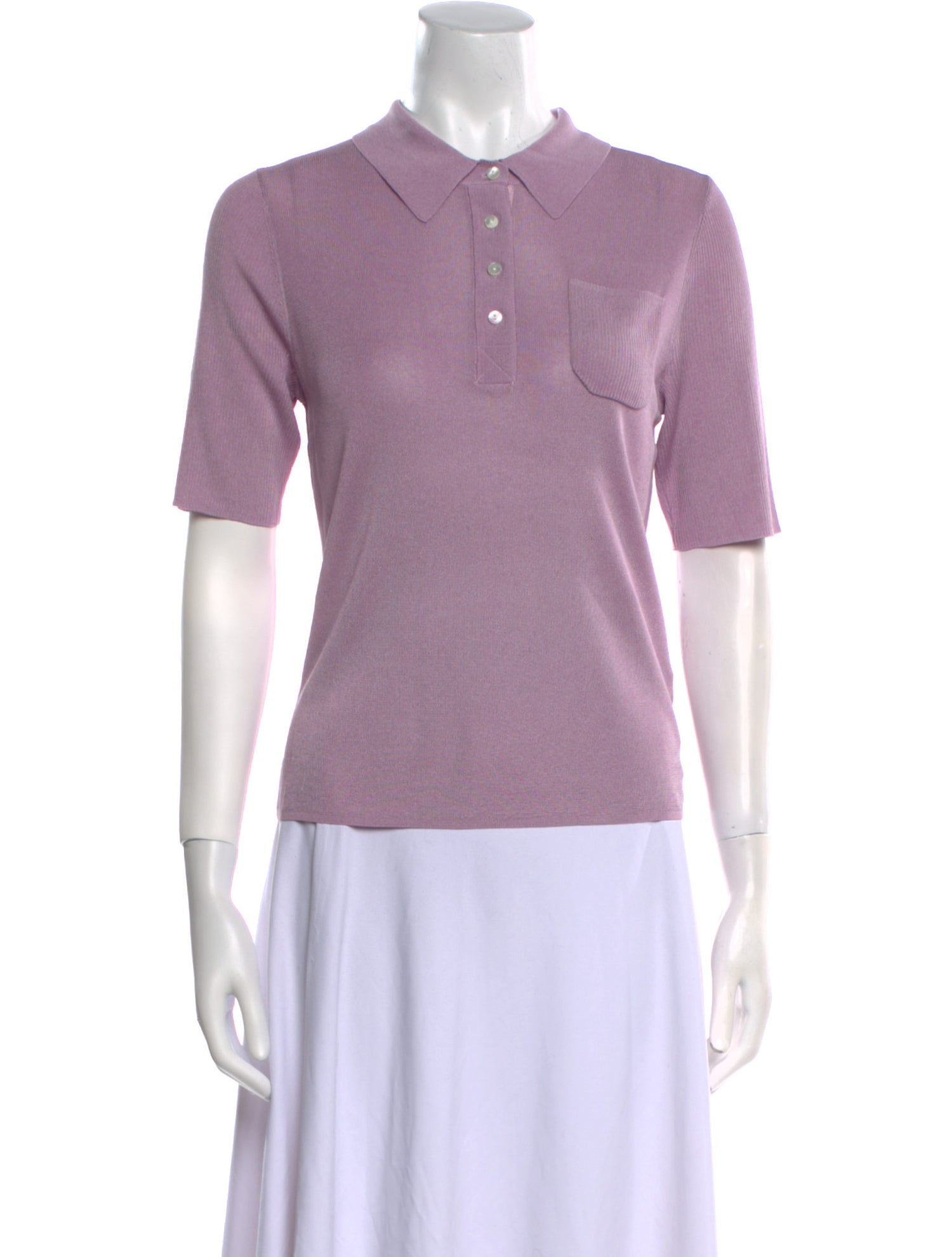 Alexis Short Sleeve Polo