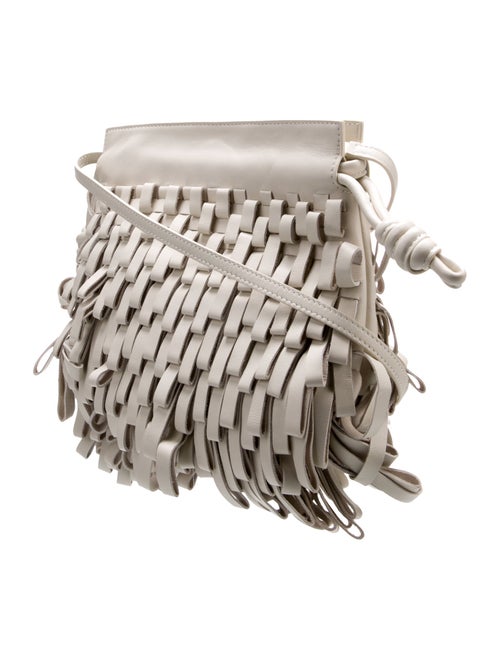 Alexis Leather Crossbody Bag