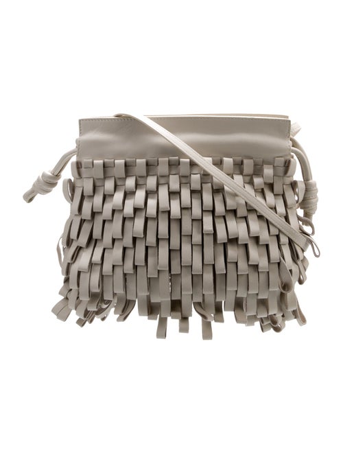 Alexis Leather Crossbody Bag