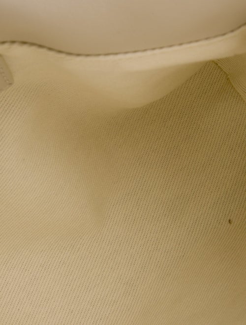 Alexis Leather Crossbody Bag