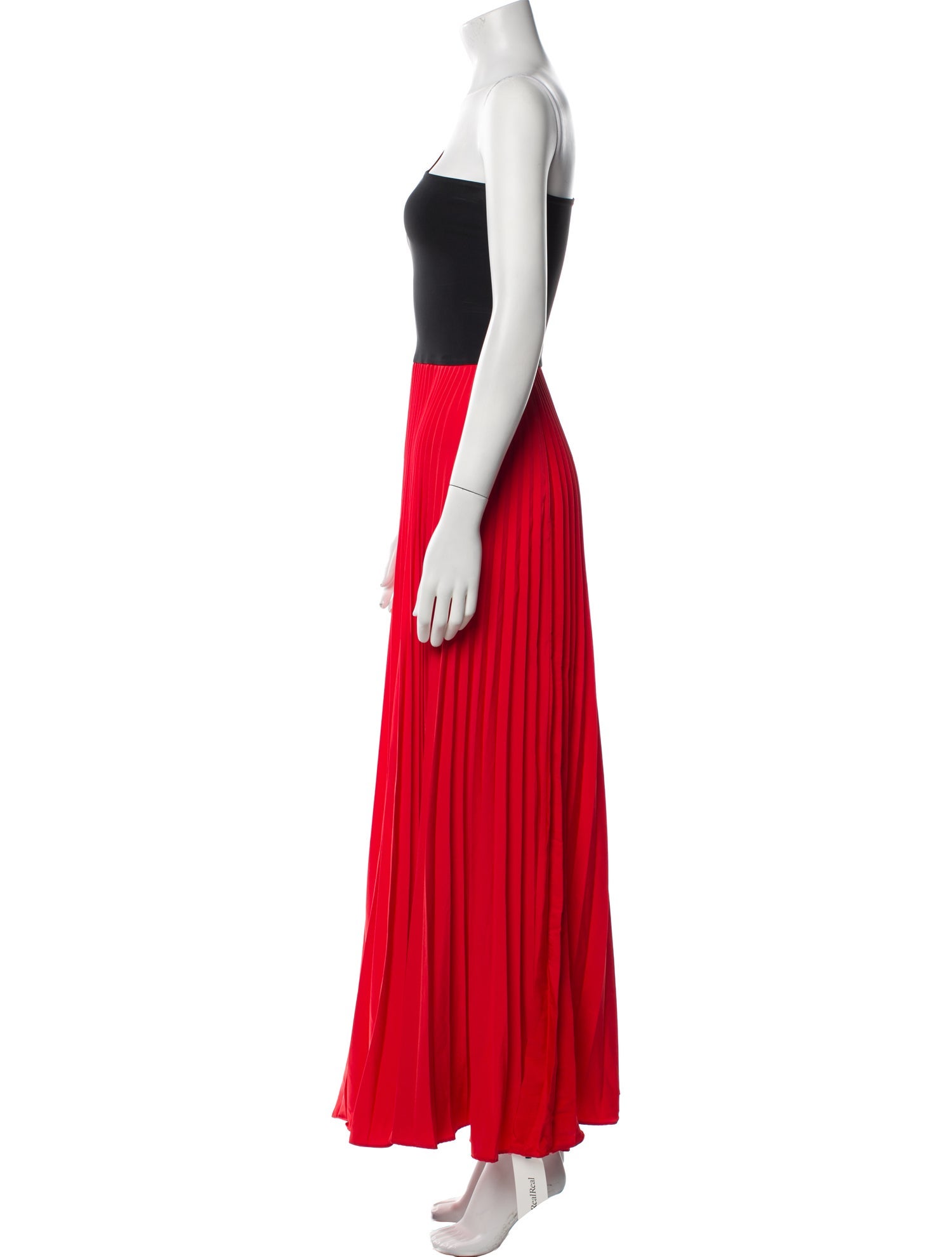 Alexis One-Shoulder Long Dress