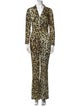 Alexis Animal Print Jumpsuit