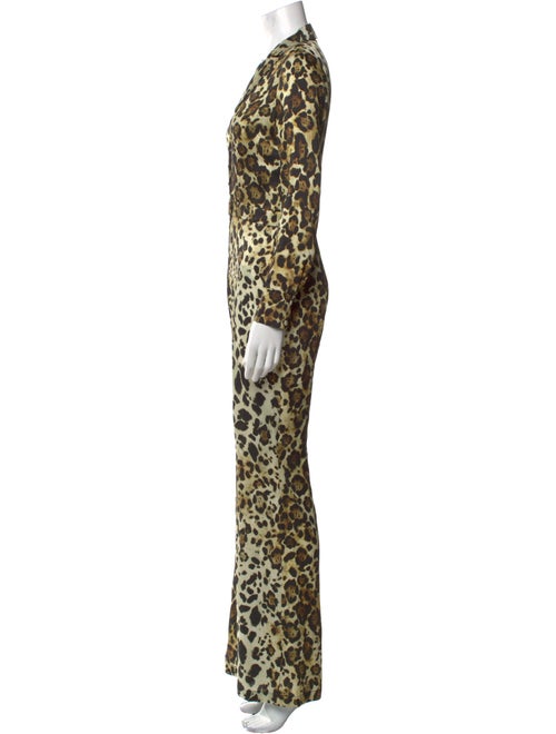 Alexis Animal Print Jumpsuit