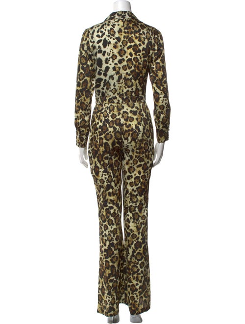 Alexis Animal Print Jumpsuit