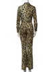 Alexis Animal Print Jumpsuit