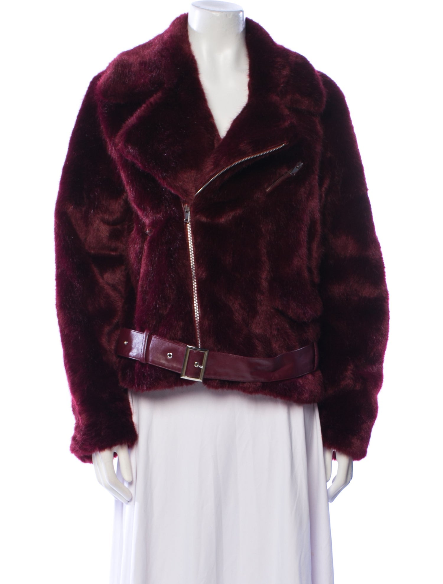 Alexis Faux Fur Jacket