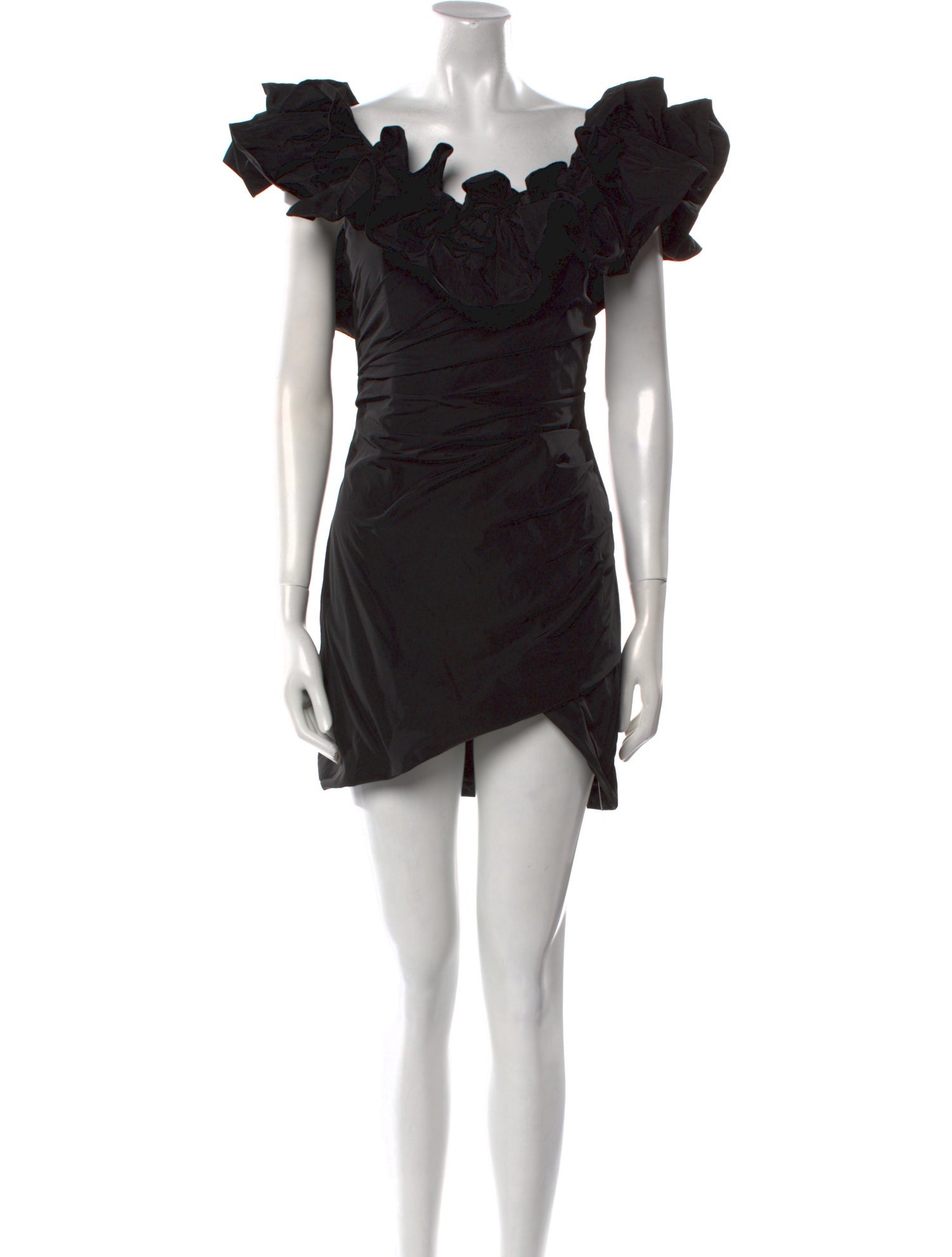 Alexis Off-The-Shoulder Mini Dress