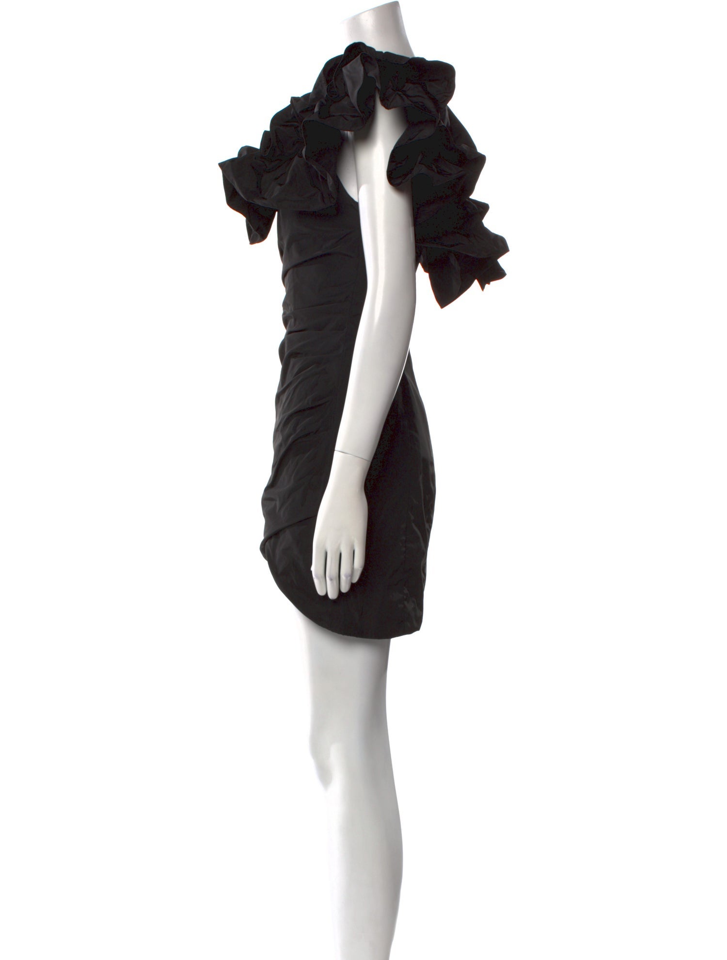 Alexis Off-The-Shoulder Mini Dress