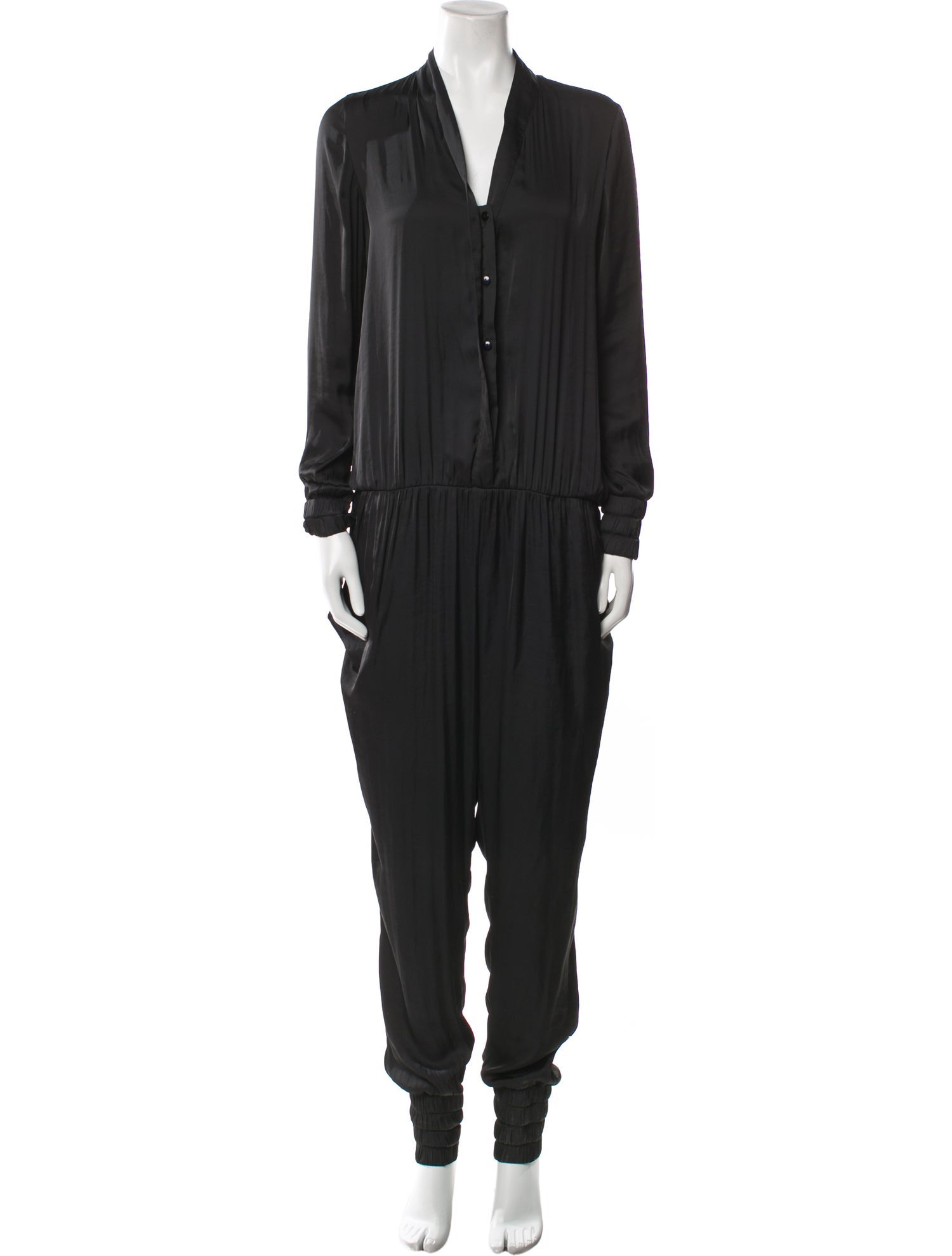 Alexis V-Neck Jumpsuit