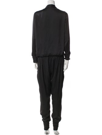 Alexis V-Neck Jumpsuit