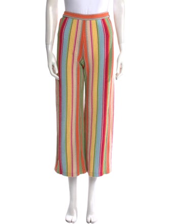 Alexis Striped Wide Leg Pants