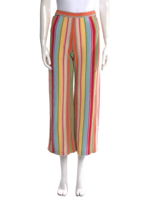 Alexis Striped Wide Leg Pants