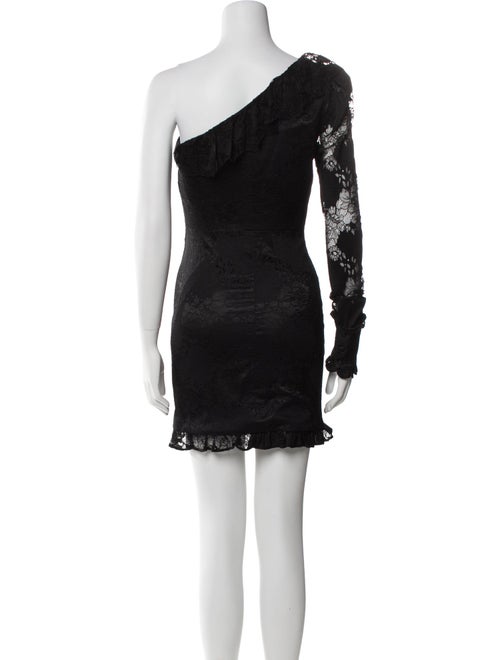 Alexis Nylon Mini Dress