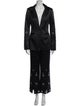 Alexis Crystal Embellishments Pantsuit