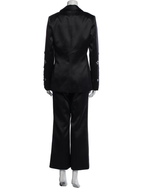 Alexis Crystal Embellishments Pantsuit