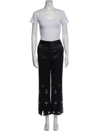 Alexis Crystal Embellishments Pantsuit