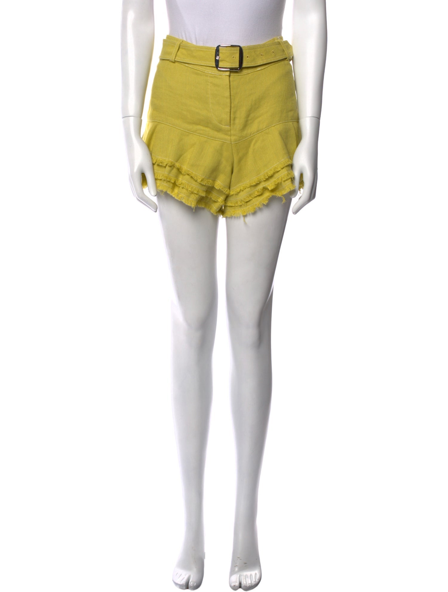 Alexis Linen Mini Shorts