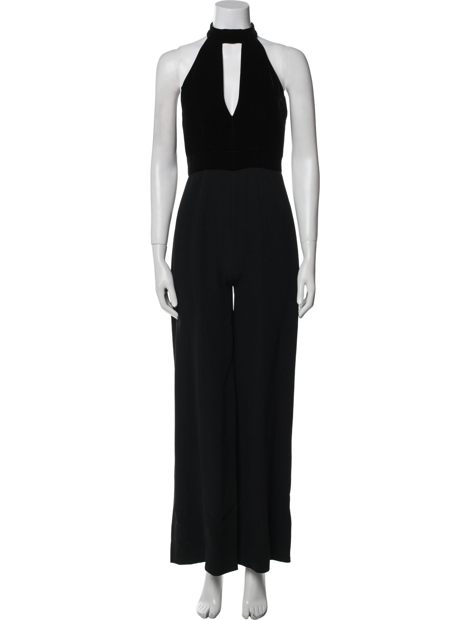 Alexis Halterneck Jumpsuit