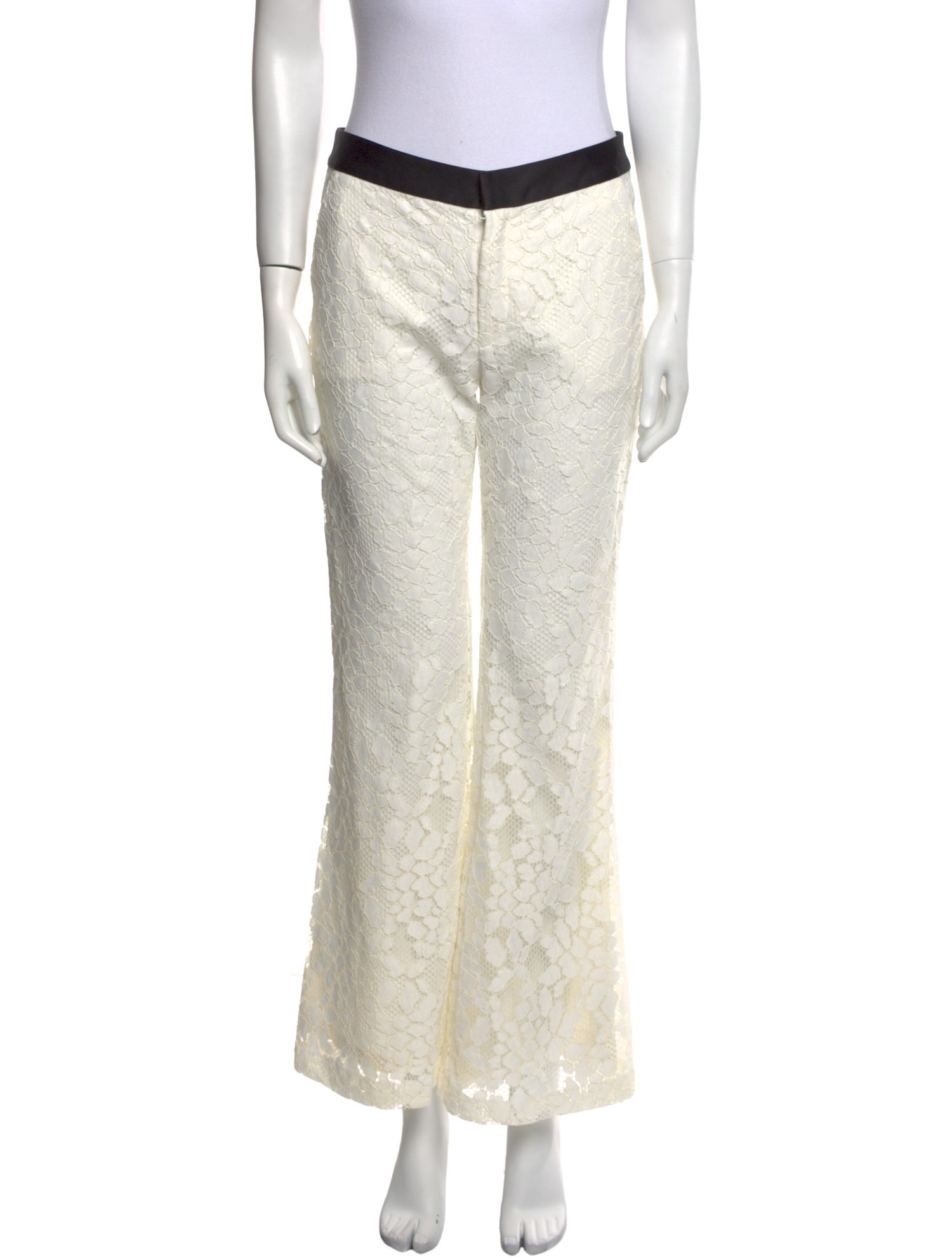 Alexis Printed Wide Leg Pants