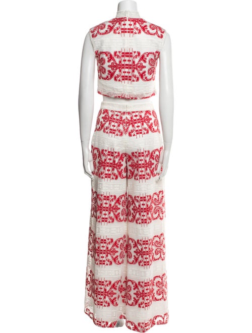 Alexis Printed Pant Set