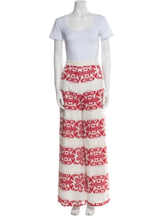 Alexis Printed Pant Set