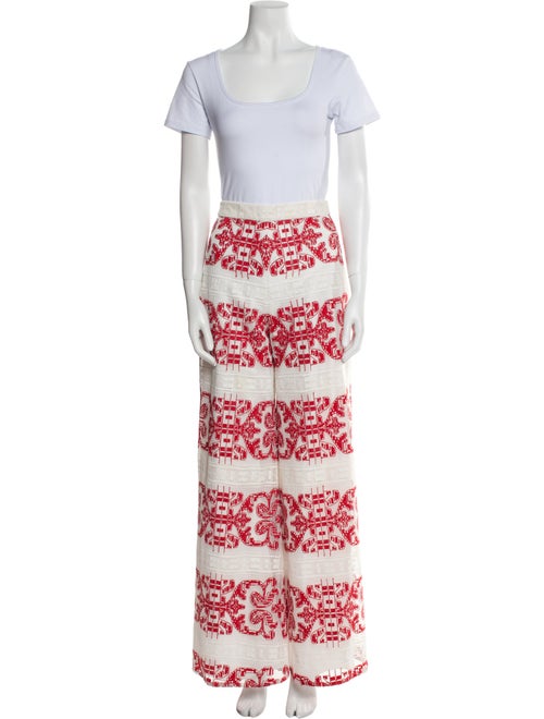 Alexis Printed Pant Set