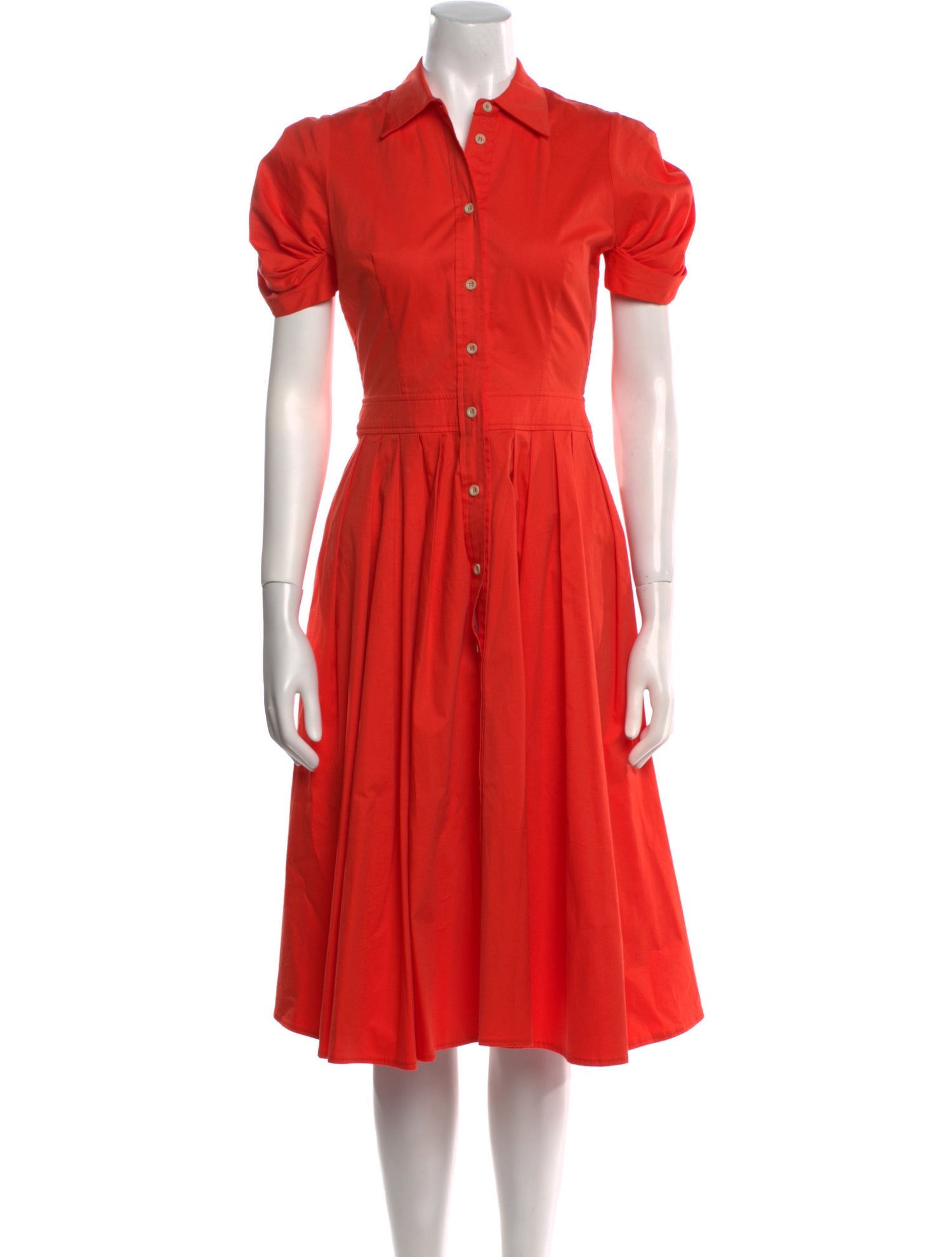 Alexis Midi Length Dress