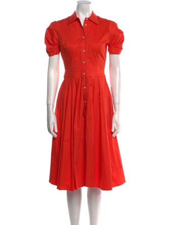 Alexis Midi Length Dress