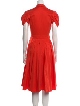 Alexis Midi Length Dress