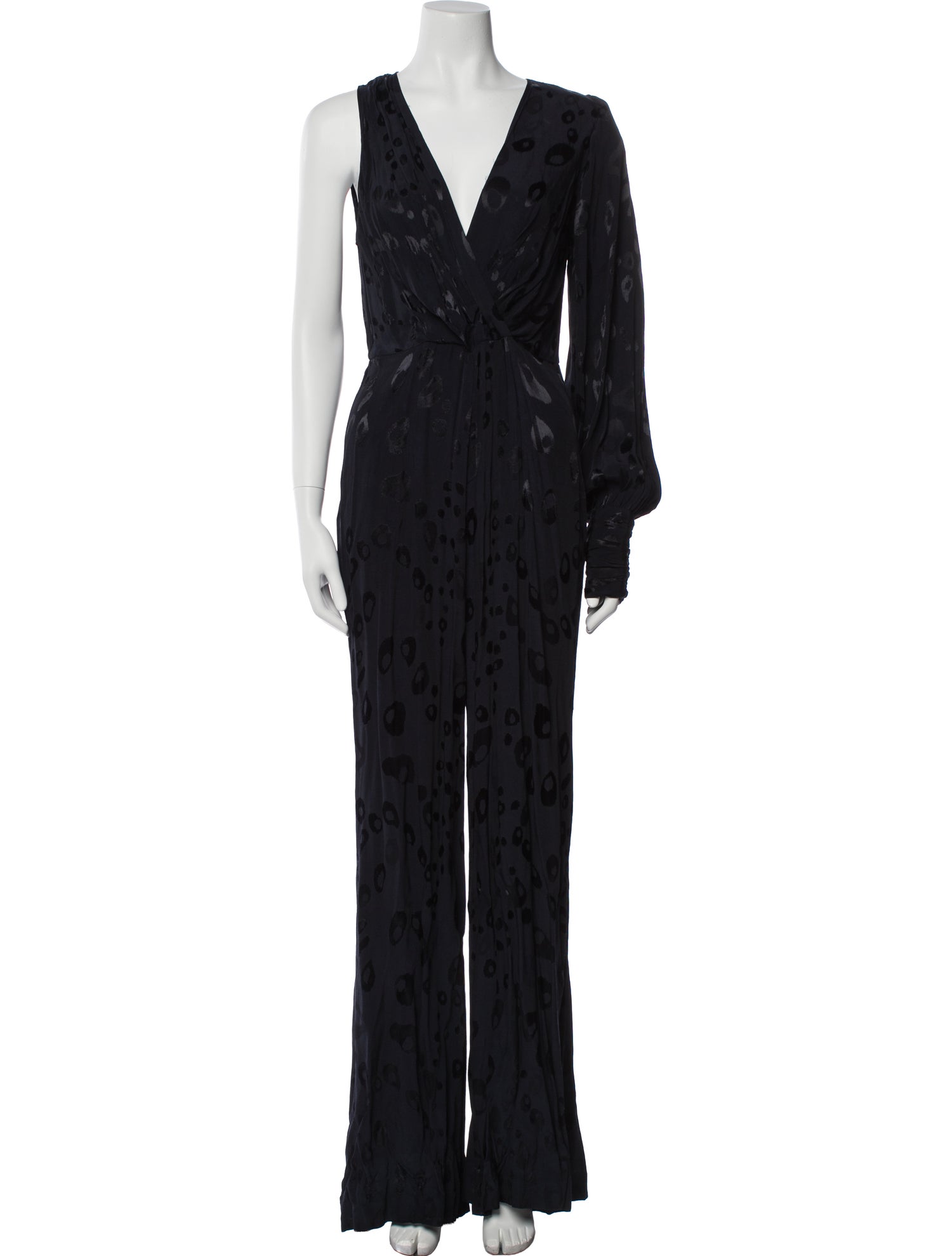 Alexis V-Neck Jumpsuit