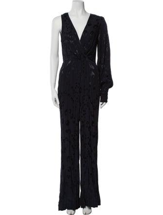 Alexis V-Neck Jumpsuit