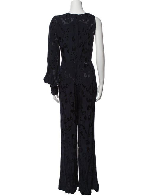 Alexis V-Neck Jumpsuit