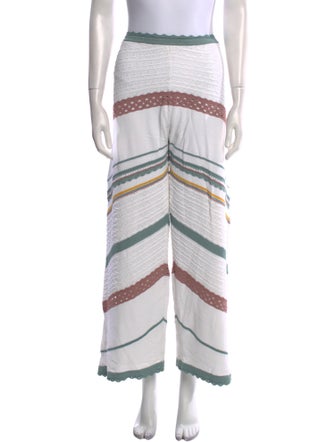 Alexis Striped Wide Leg Pants