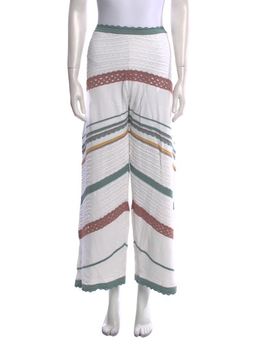 Alexis Striped Wide Leg Pants