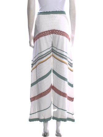 Alexis Striped Wide Leg Pants