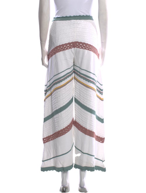 Alexis Striped Wide Leg Pants