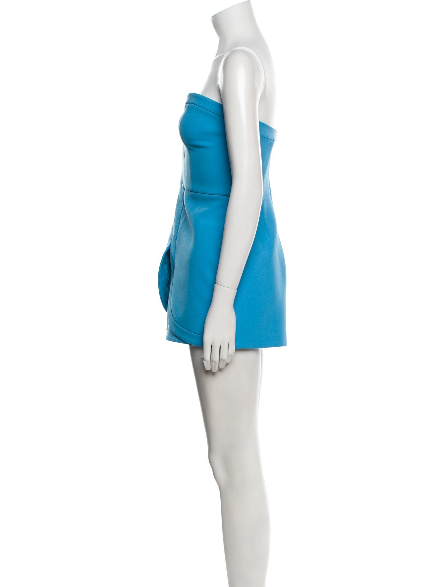 Alexis Strapless Romper