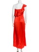 Alexis One-Shoulder Long Dress